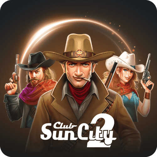 SUNCITY slot